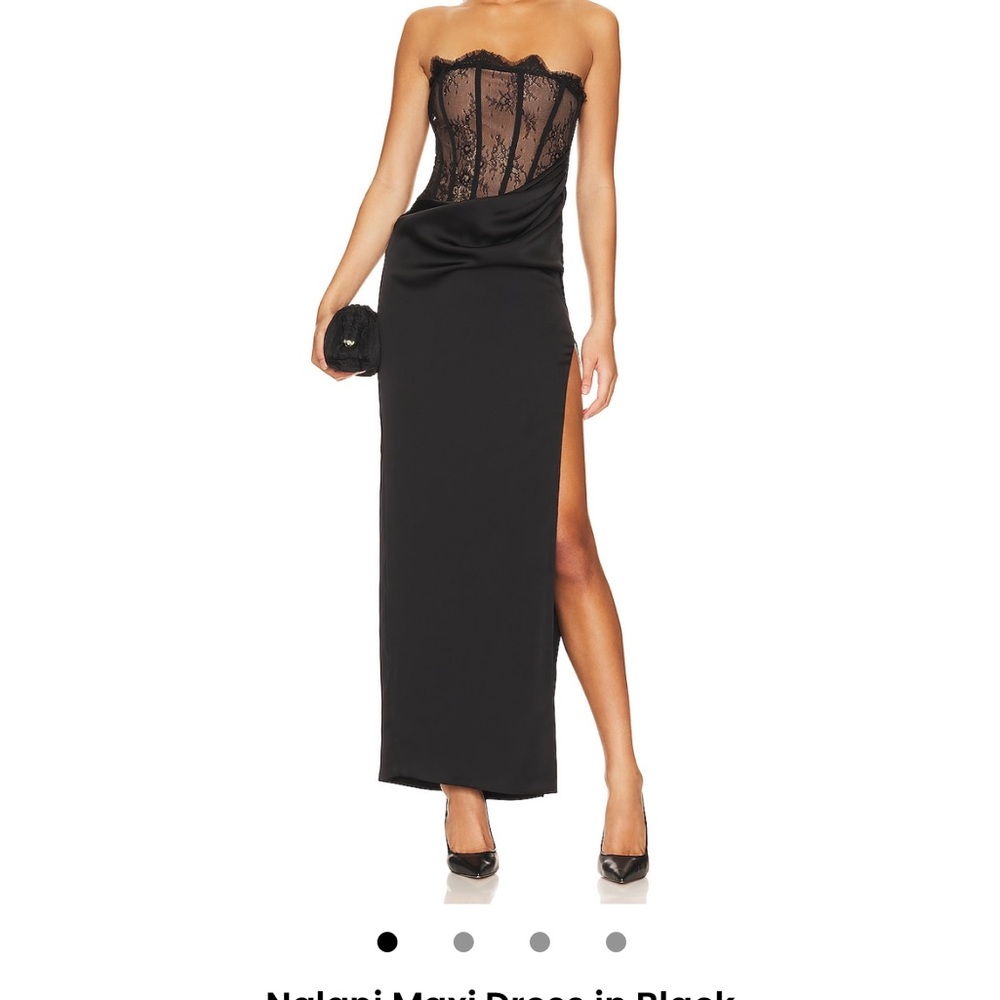 NBD Nalani Maxi Dress